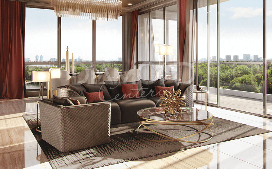 Diamond Centery Diamond Centery